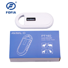 Identification de l'animal de compagnie Le scanner RFID à puce pour chien / chat Le scanner RFID portable 125khz